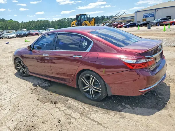 1HGCR2F53HA226414 2017 HONDA ACCORD - Image 2