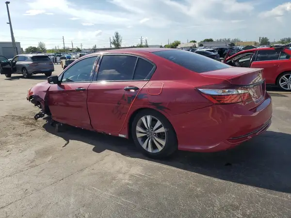 1HGCR2F53HA227370 2017 HONDA ACCORD - Image 2