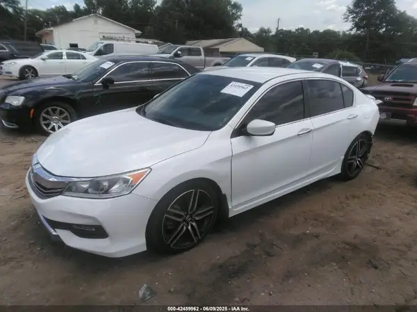 1HGCR2F53HA227921 2017 HONDA ACCORD - Image 2