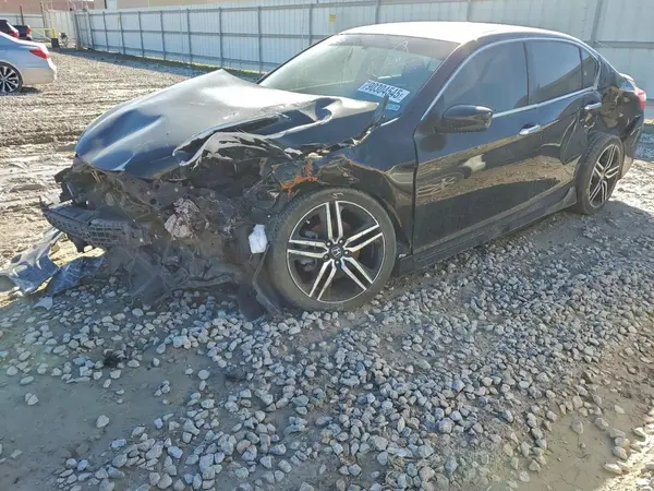 1HGCR2F53HA230527 2017 HONDA ACCORD - Image 1