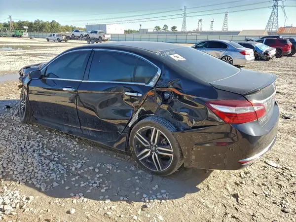 1HGCR2F53HA230527 2017 HONDA ACCORD - Image 2