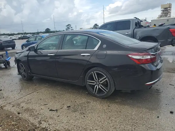 1HGCR2F53HA231838 2017 HONDA ACCORD - Image 2