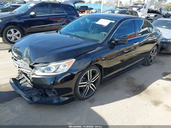 1HGCR2F53HA234934 2017 HONDA ACCORD - Image 2