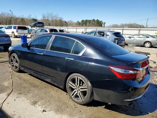 1HGCR2F53HA236179 2017 HONDA ACCORD - Image 2