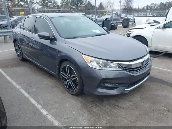 1HGCR2F53HA236750 2017 HONDA ACCORD - Image 1