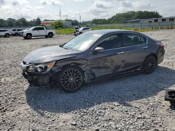 1HGCR2F53HA244363 2017 HONDA ACCORD - Image 1