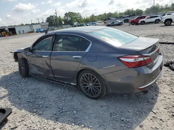 1HGCR2F53HA244363 2017 HONDA ACCORD - Image 2