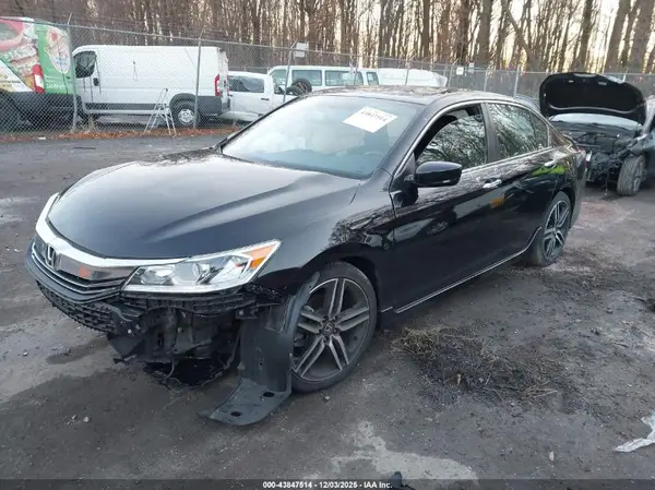 1HGCR2F53HA250129 2017 HONDA ACCORD - Image 2