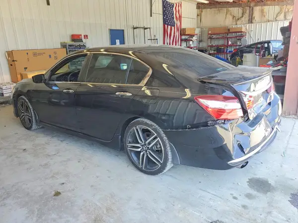 1HGCR2F53HA250664 2017 HONDA ACCORD - Image 2