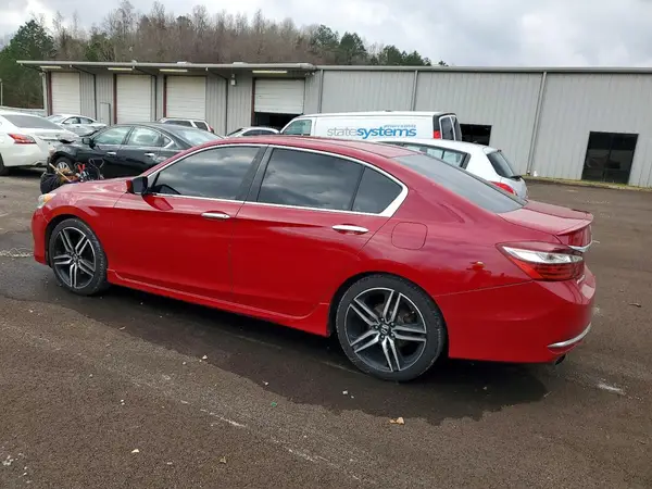1HGCR2F53HA252950 2017 HONDA ACCORD - Image 2