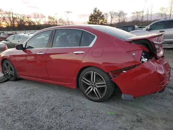 1HGCR2F53HA254603 2017 HONDA ACCORD - Image 2