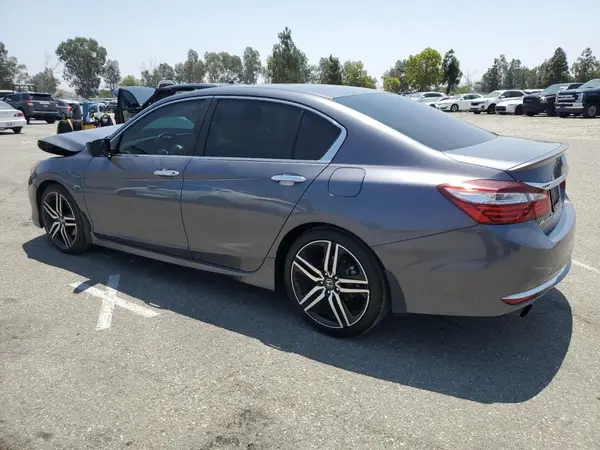 1HGCR2F53HA255234 2017 HONDA ACCORD - Image 2