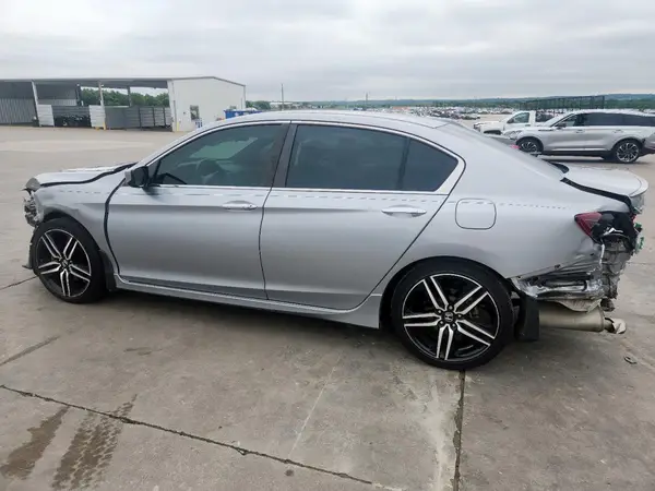 1HGCR2F53HA256996 2017 HONDA ACCORD - Image 2