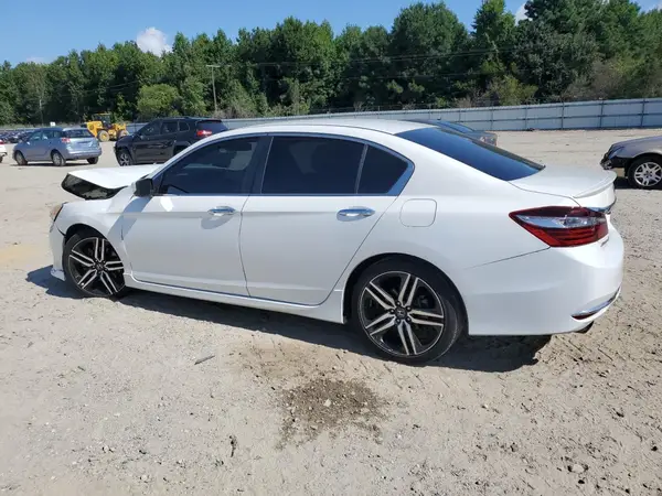 1HGCR2F53HA262247 2017 HONDA ACCORD - Image 2