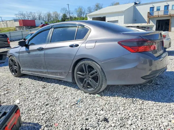1HGCR2F53HA267304 2017 HONDA ACCORD - Image 2