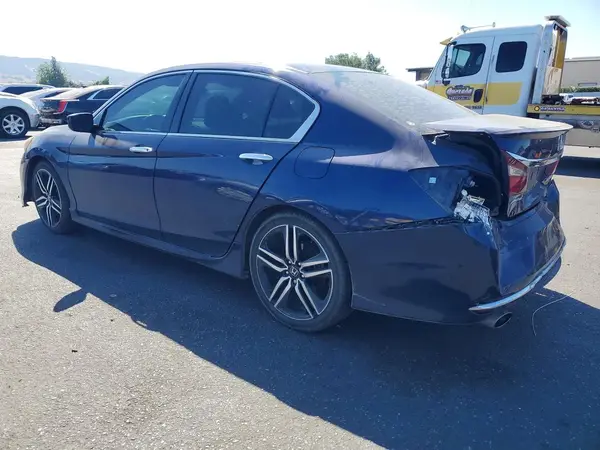 1HGCR2F53HA273250 2017 HONDA ACCORD - Image 2