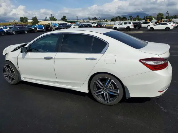 1HGCR2F53HA273457 2017 HONDA ACCORD - Image 2