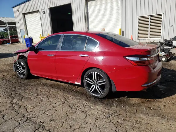 1HGCR2F53HA273930 2017 HONDA ACCORD - Image 2
