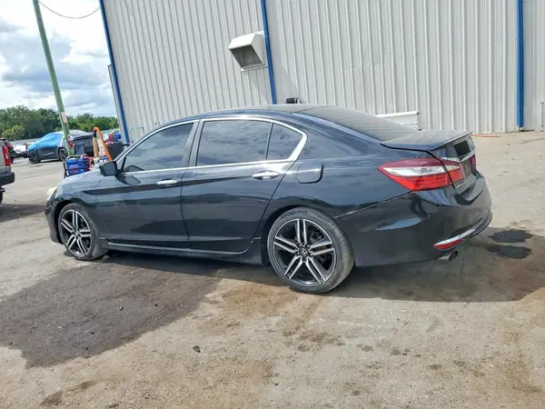 1HGCR2F53HA277430 2017 HONDA ACCORD - Image 2