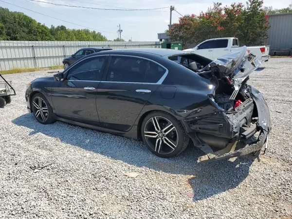 1HGCR2F53HA278576 2017 HONDA ACCORD - Image 2