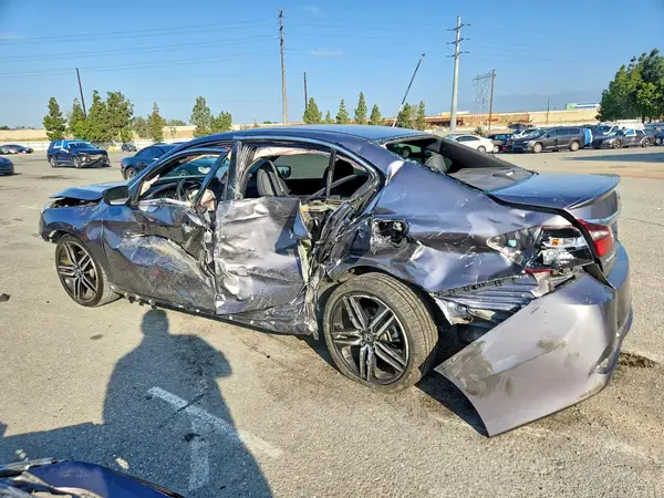 1HGCR2F53HA281218 2017 HONDA ACCORD - Image 2
