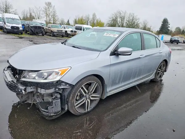 1HGCR2F53HA281753 2017 HONDA ACCORD - Image 1