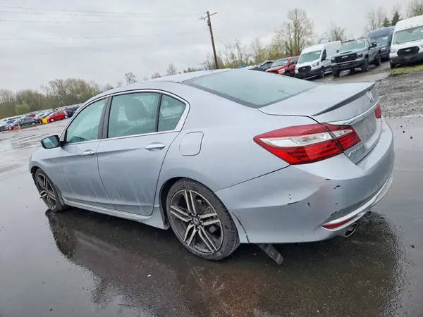 1HGCR2F53HA281753 2017 HONDA ACCORD - Image 2