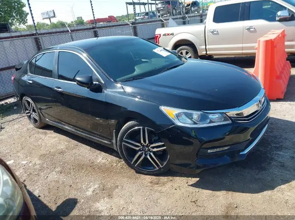 1HGCR2F53HA283499 2017 HONDA ACCORD - Image 1