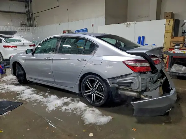 1HGCR2F53HA286371 2017 HONDA ACCORD - Image 2
