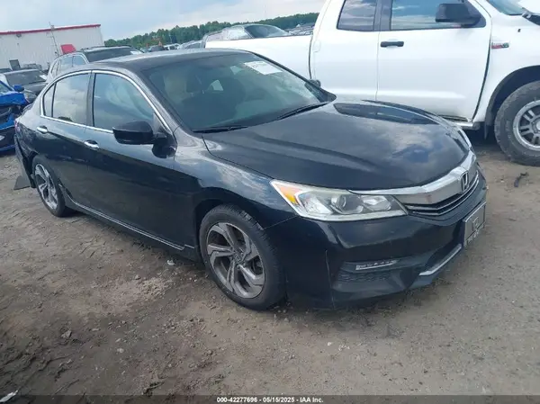 1HGCR2F53HA287407 2017 HONDA ACCORD - Image 1