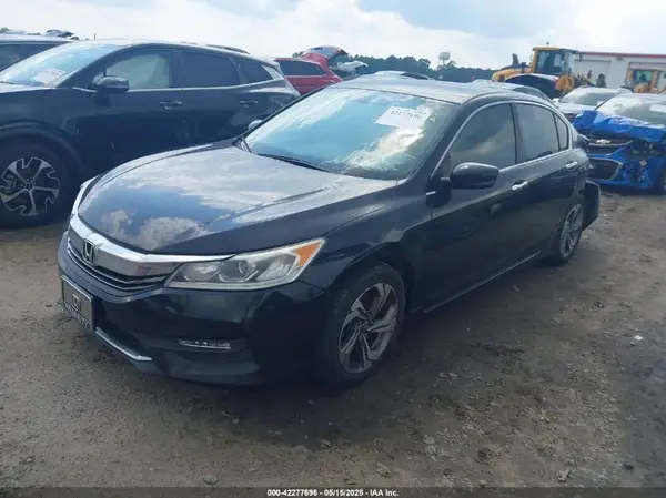 1HGCR2F53HA287407 2017 HONDA ACCORD - Image 2