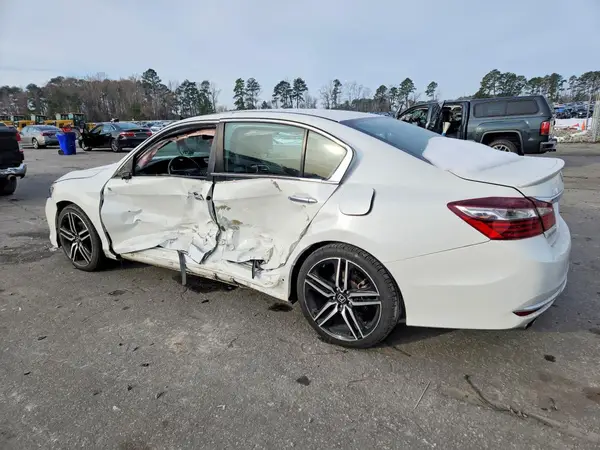 1HGCR2F53HA287830 2017 HONDA ACCORD - Image 2