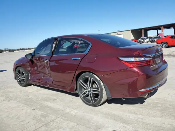 1HGCR2F53HA287844 2017 HONDA ACCORD - Image 2
