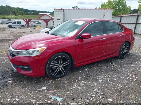 1HGCR2F53HA289576 2017 HONDA ACCORD - Image 2