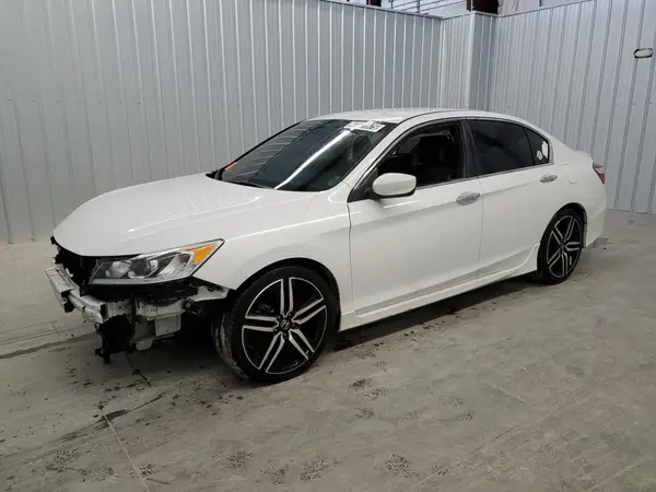 1HGCR2F53HA292297 2017 HONDA ACCORD - Image 1