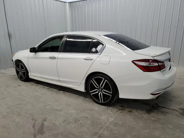 1HGCR2F53HA292297 2017 HONDA ACCORD - Image 2
