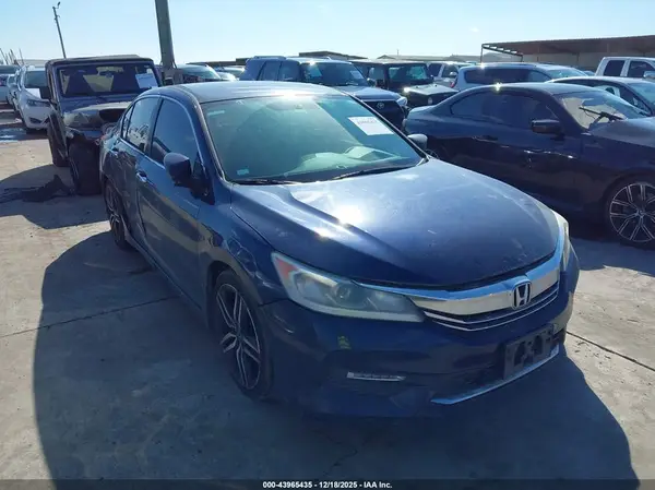 1HGCR2F53HA297161 2017 HONDA ACCORD - Image 1