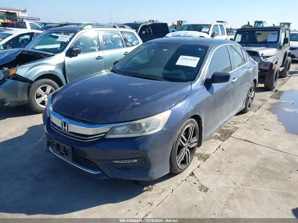 1HGCR2F53HA297161 2017 HONDA ACCORD - Image 2