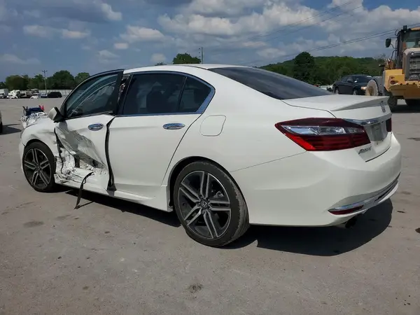 1HGCR2F53HA297662 2017 HONDA ACCORD - Image 2
