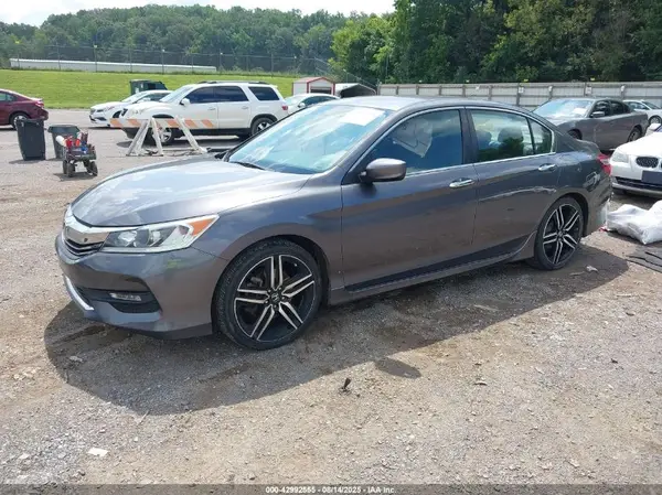 1HGCR2F53HA297855 2017 HONDA ACCORD - Image 2