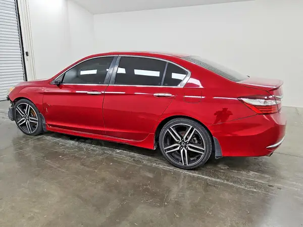 1HGCR2F53HA298682 2017 HONDA ACCORD - Image 2