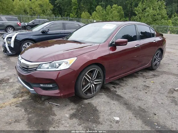 1HGCR2F53HA300480 2017 HONDA ACCORD - Image 2