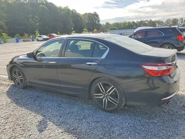 1HGCR2F53HA302522 2017 HONDA ACCORD - Image 2