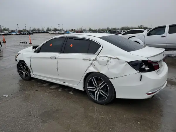 1HGCR2F53HA308451 2017 HONDA ACCORD - Image 2