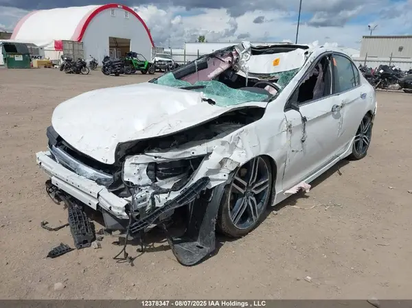 1HGCR2F53HA802468 2017 HONDA ACCORD - Image 2