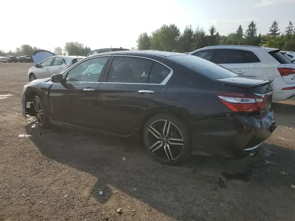 1HGCR2F53HA802745 2017 HONDA ACCORD - Image 2