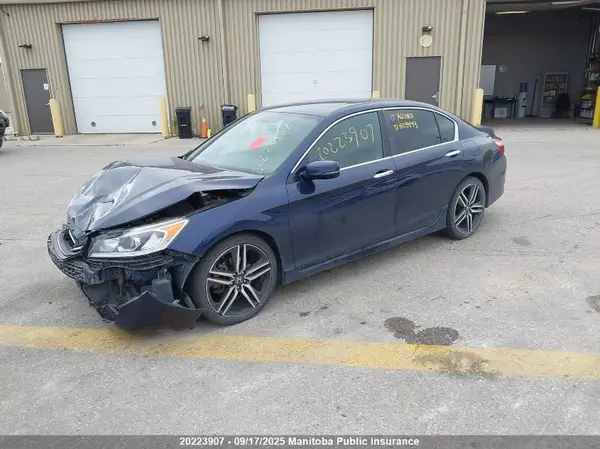 1HGCR2F53HA803443 2017 HONDA ACCORD - Image 2