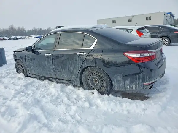 1HGCR2F53HA811493 2017 HONDA ACCORD - Image 2