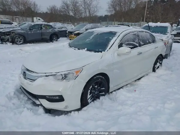 1HGCR2F53HA811722 2017 HONDA ACCORD - Image 2