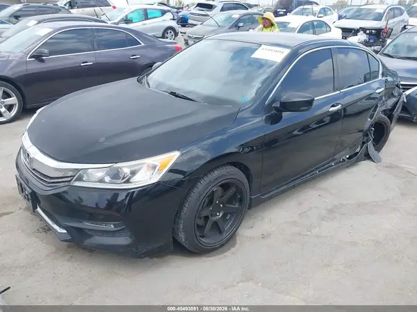 1HGCR2F54GA013244 2016 HONDA ACCORD - Image 2